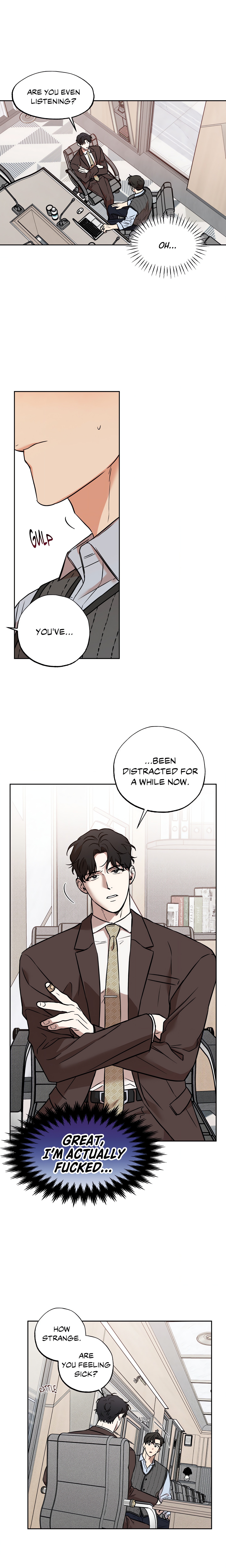 Sugar Trap (Uncensored) Page 3 - MangaHe