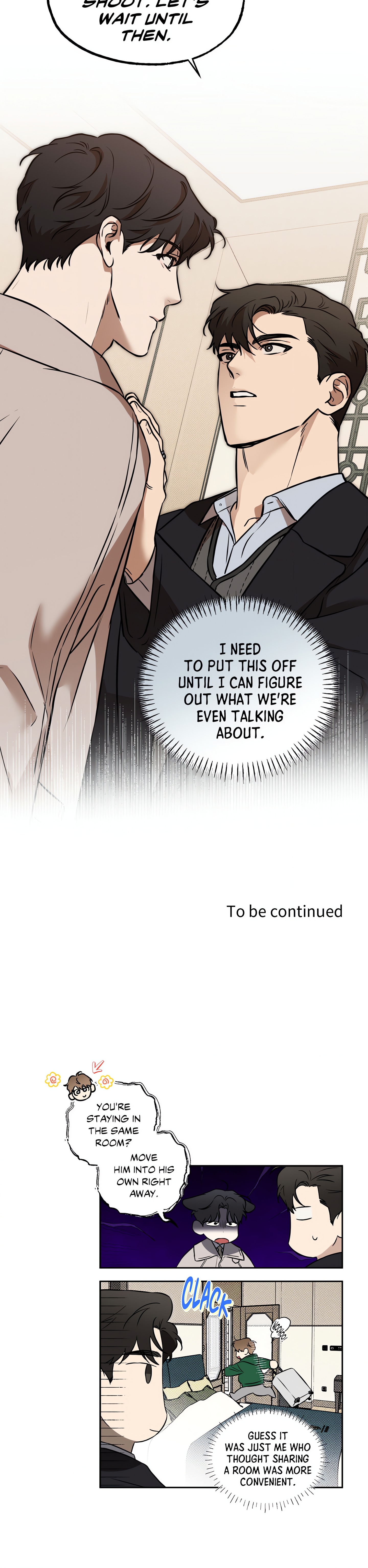 Sugar Trap (Uncensored) Page 21 - MangaHe