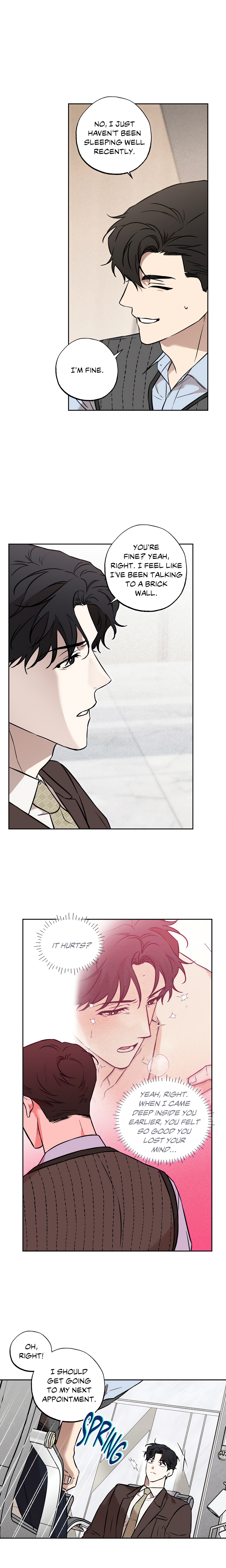 Sugar Trap (Uncensored) Page 4 - MangaHe