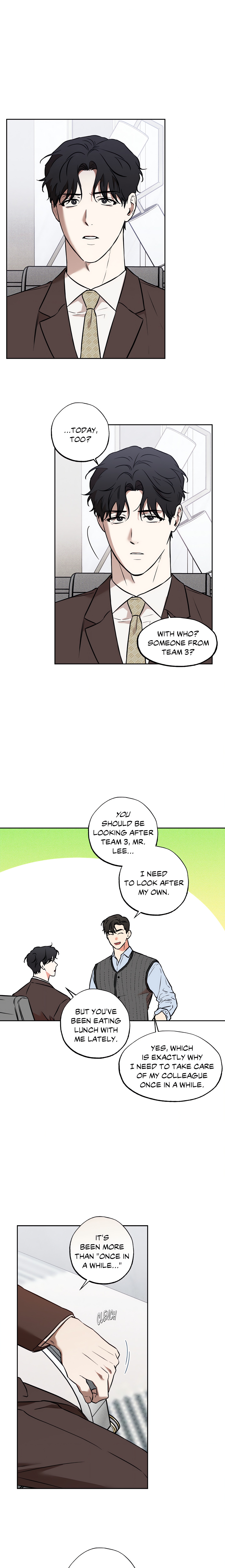Sugar Trap (Uncensored) Page 5 - MangaHe