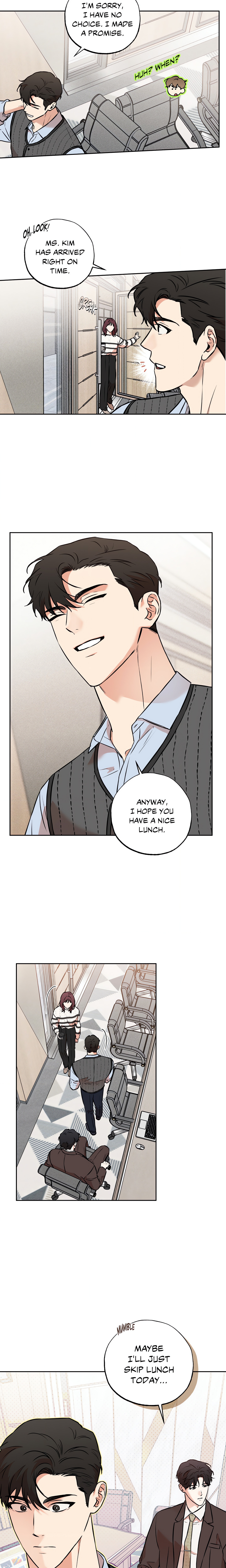 Sugar Trap (Uncensored) Page 6 - MangaHe