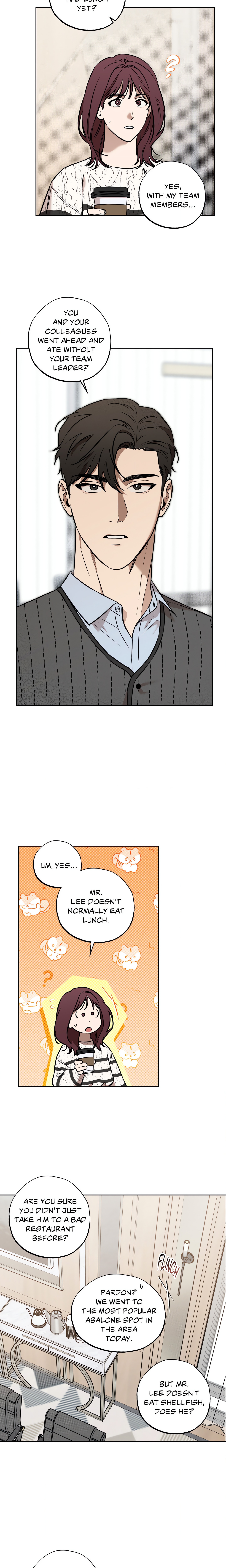 Sugar Trap (Uncensored) Page 8 - MangaHe