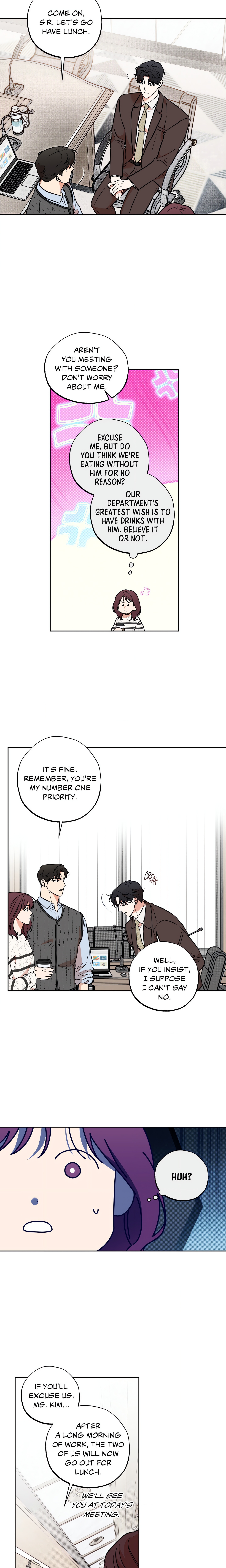 Sugar Trap (Uncensored) Page 9 - MangaHe