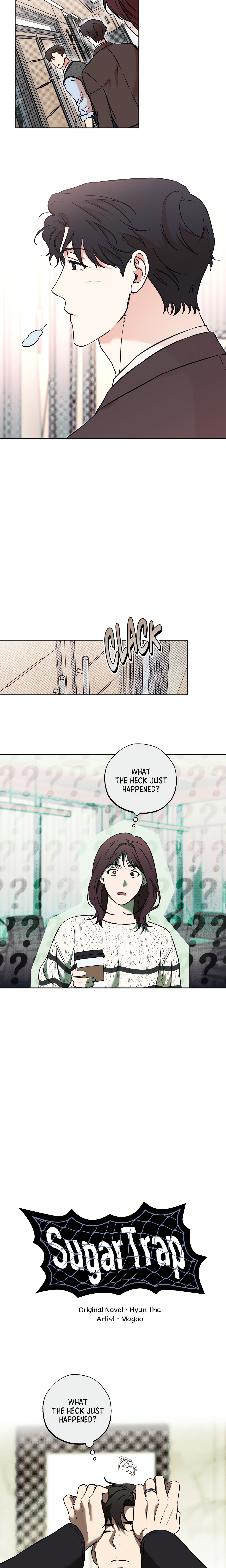 Sugar Trap (Uncensored) Page 10 - MangaHe