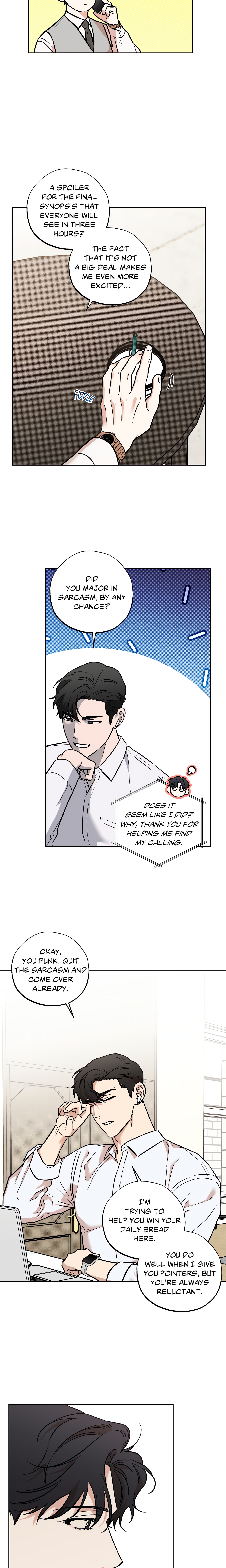 Sugar Trap (Uncensored) Page 12 - MangaHe