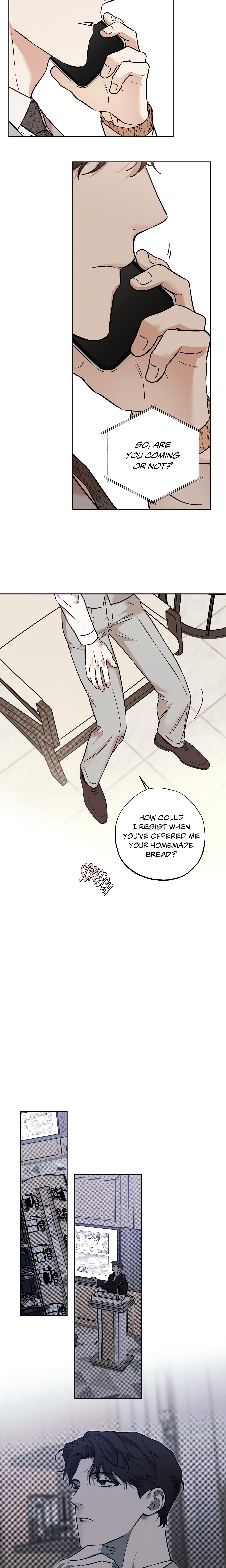 Sugar Trap (Uncensored) Page 13 - MangaHe