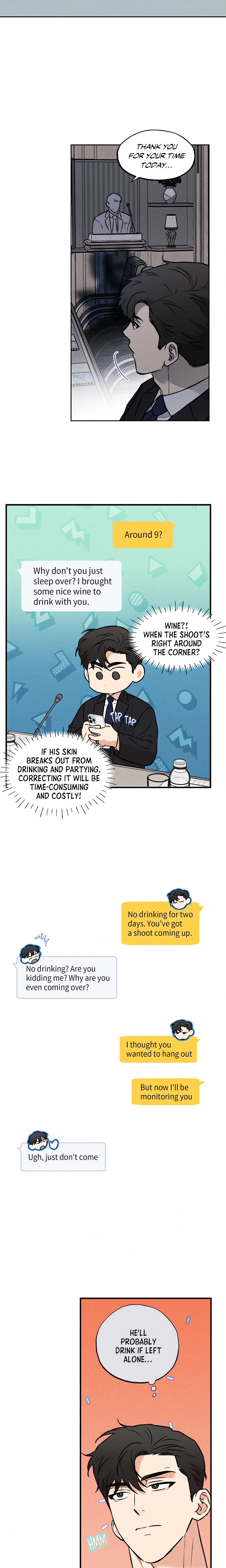 Sugar Trap (Uncensored) Page 15 - MangaHe