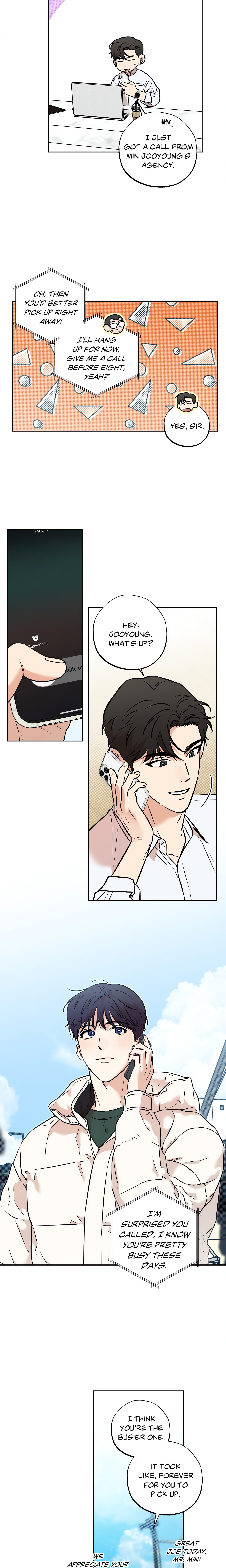Sugar Trap (Uncensored) Page 4 - MangaHe