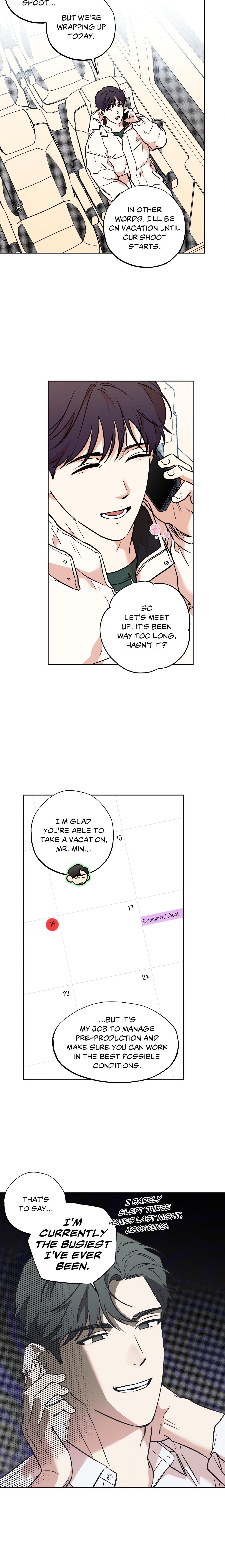 Sugar Trap (Uncensored) Page 6 - MangaHe