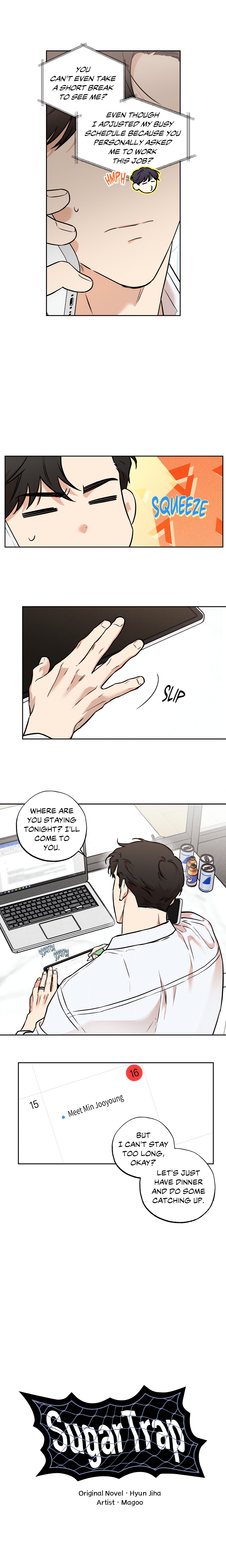 Sugar Trap (Uncensored) Page 7 - MangaHe