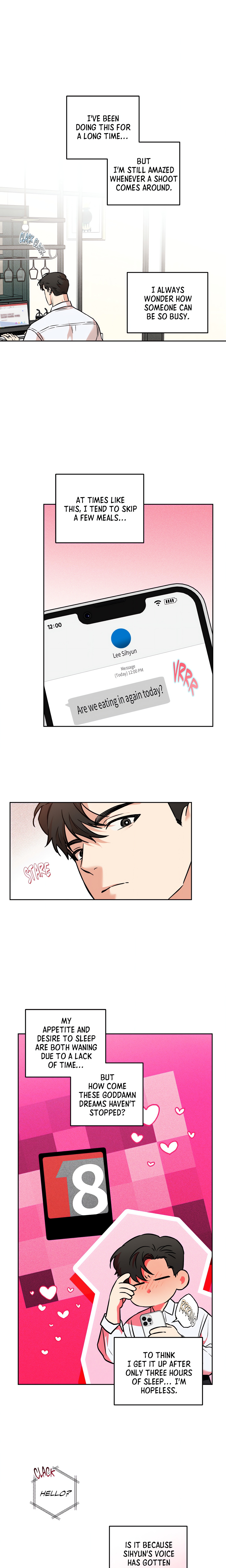 Sugar Trap (Uncensored) Page 8 - MangaHe
