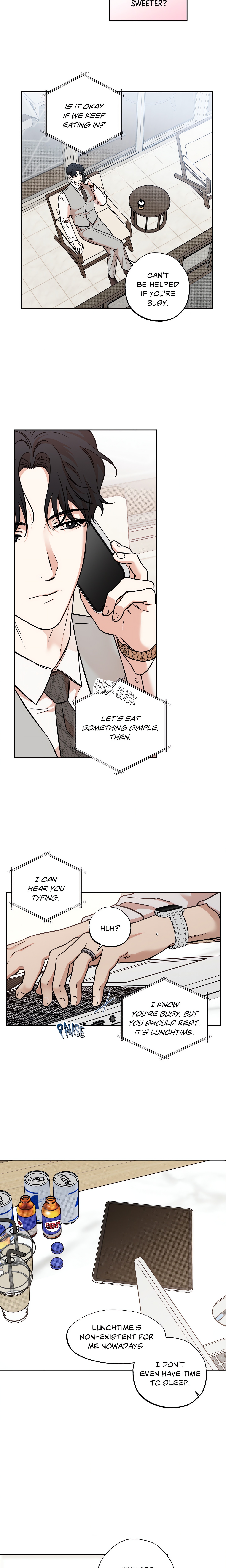 Sugar Trap (Uncensored) Page 9 - MangaHe