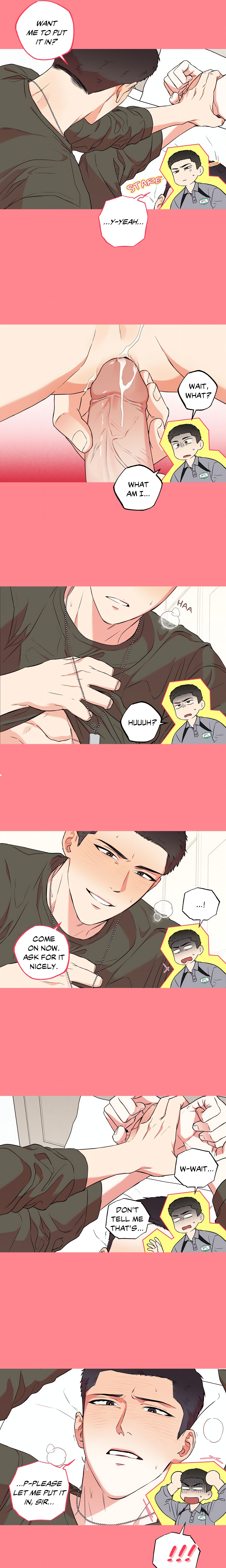 Sugar Trap (Uncensored) Page 12 - MangaHe