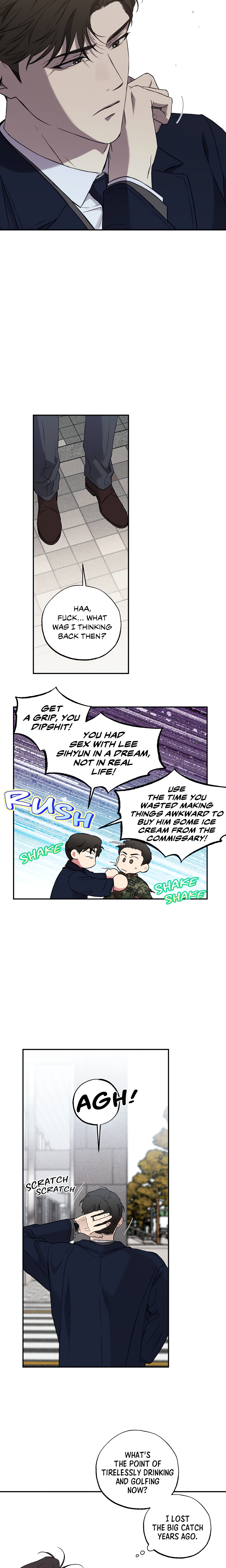 Sugar Trap (Uncensored) Page 19 - MangaHe