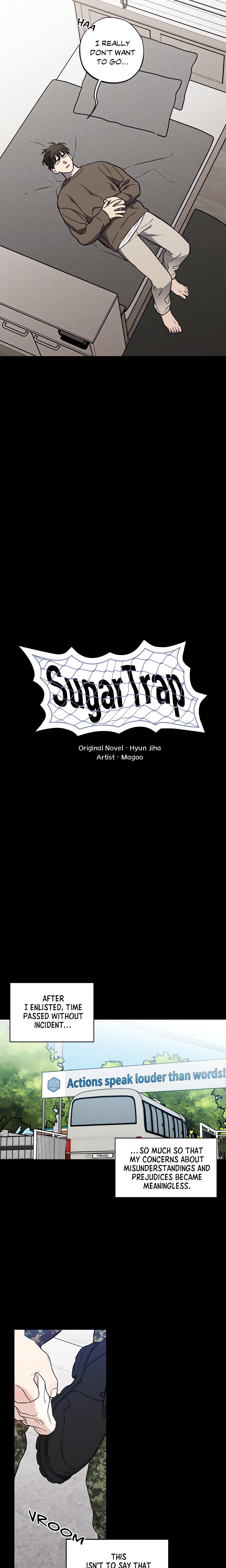 Sugar Trap (Uncensored) Page 5 - MangaHe