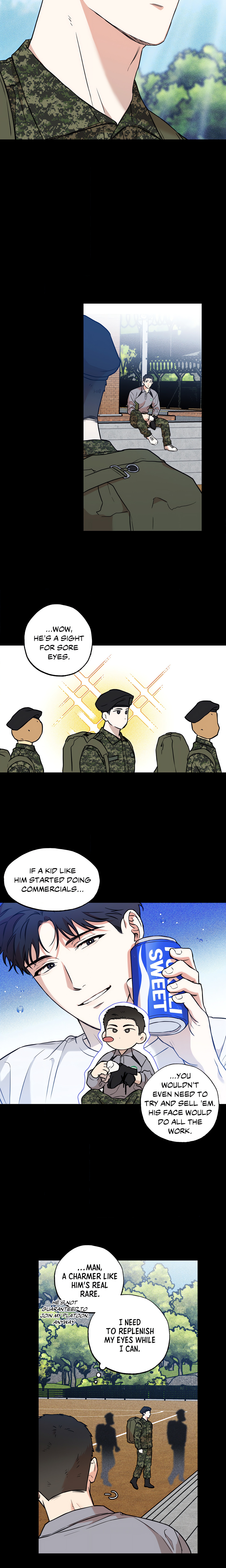 Sugar Trap (Uncensored) Page 7 - MangaHe