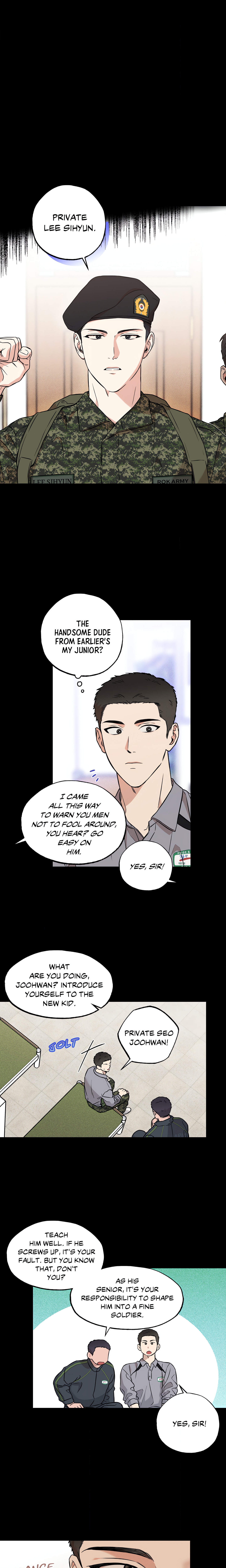 Sugar Trap (Uncensored) Page 8 - MangaHe