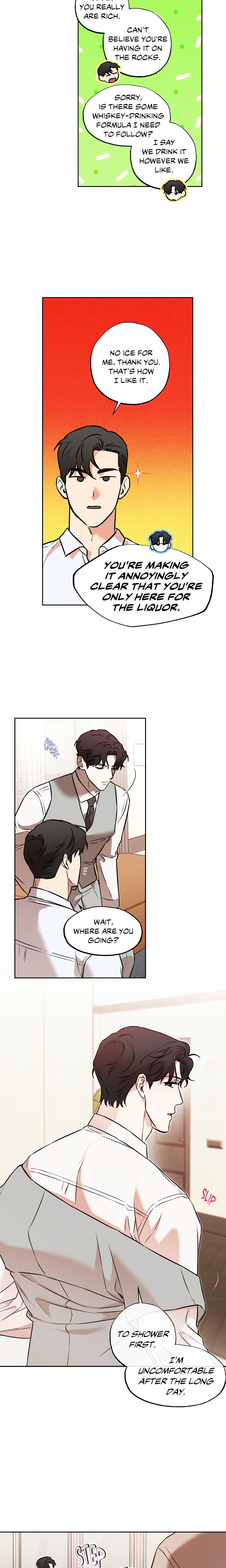Sugar Trap (Uncensored) Page 15 - MangaHe