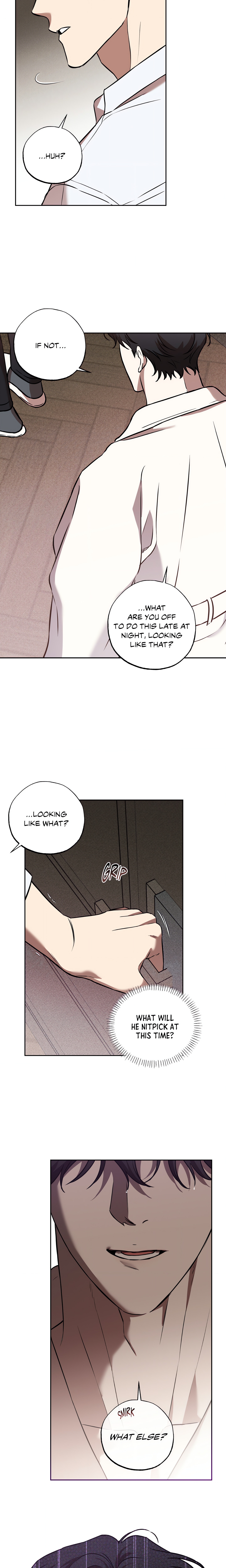Sugar Trap (Uncensored) Page 21 - MangaHe