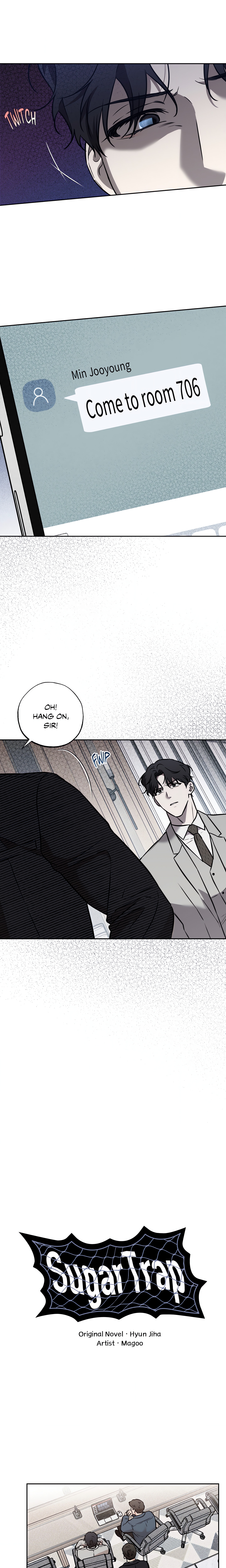 Sugar Trap (Uncensored) Page 4 - MangaHe