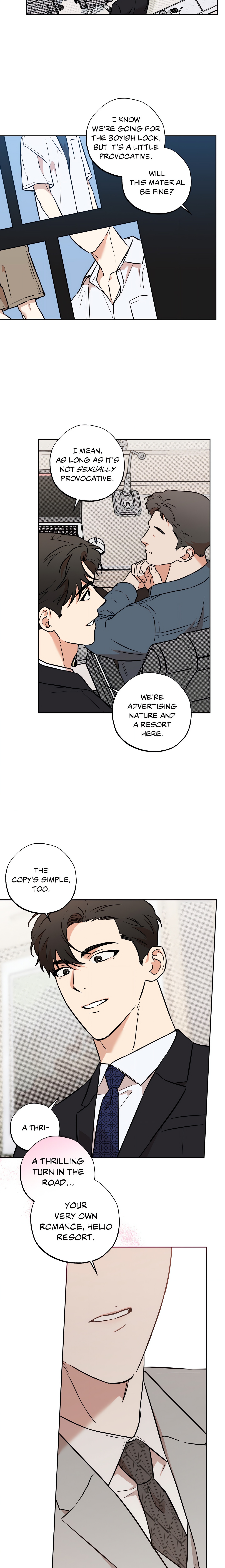 Sugar Trap (Uncensored) Page 5 - MangaHe