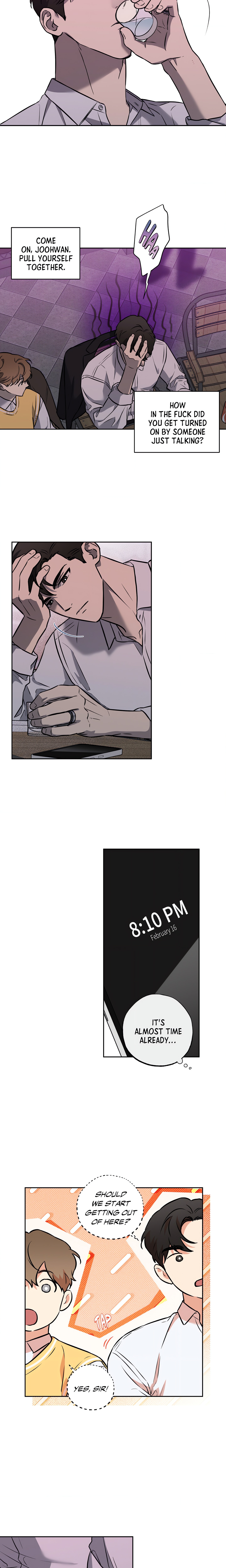 Sugar Trap (Uncensored) Page 8 - MangaHe