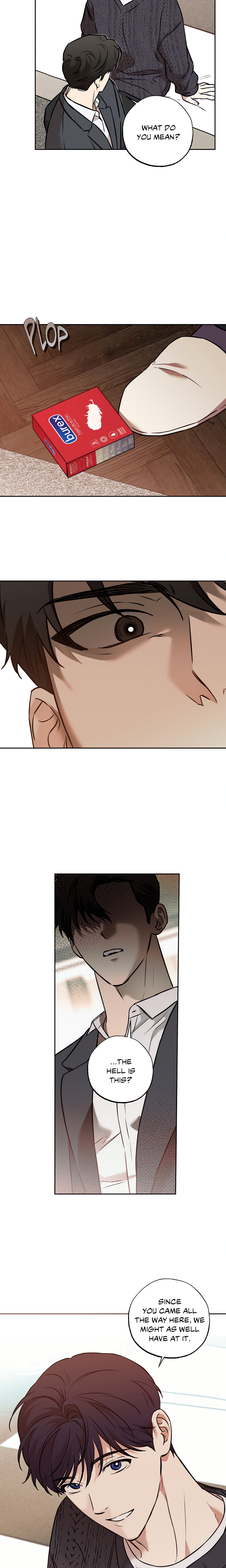 Sugar Trap (Uncensored) Page 14 - MangaHe