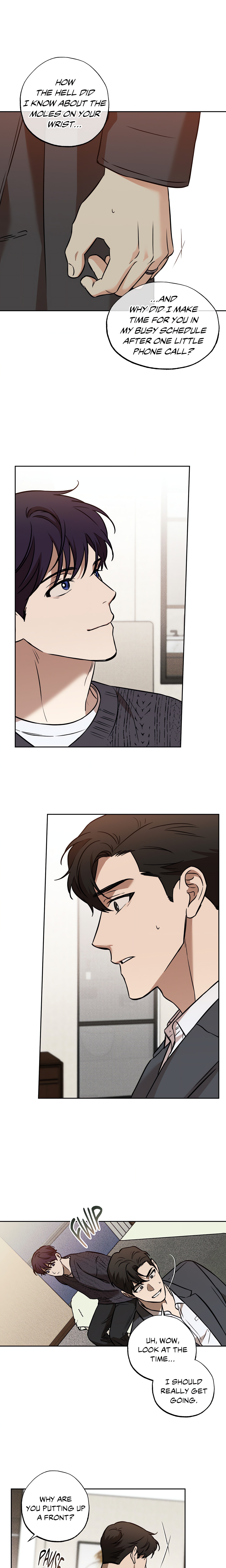 Sugar Trap (Uncensored) Page 16 - MangaHe