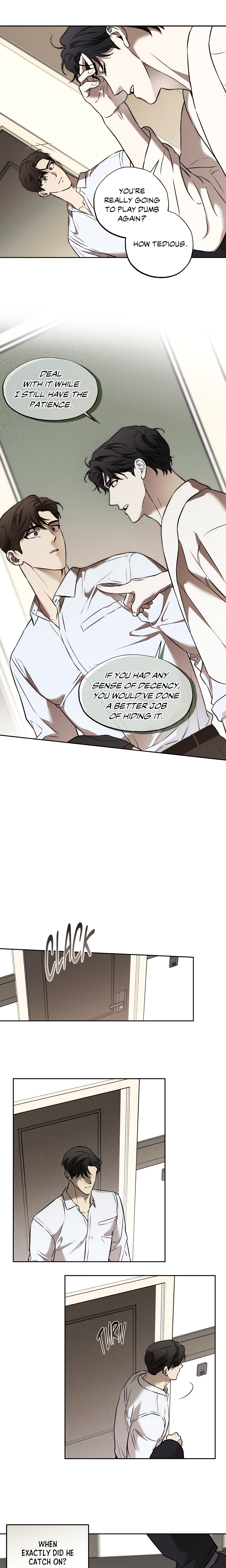 Sugar Trap (Uncensored) Page 5 - MangaHe