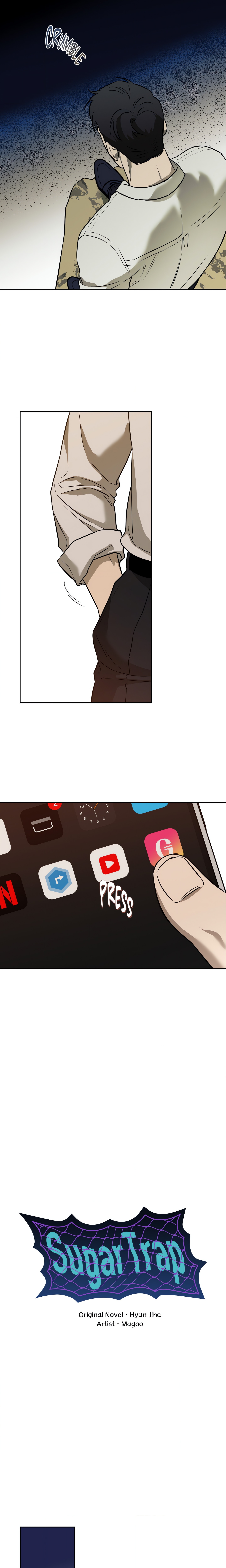 Sugar Trap (Uncensored) Page 7 - MangaHe
