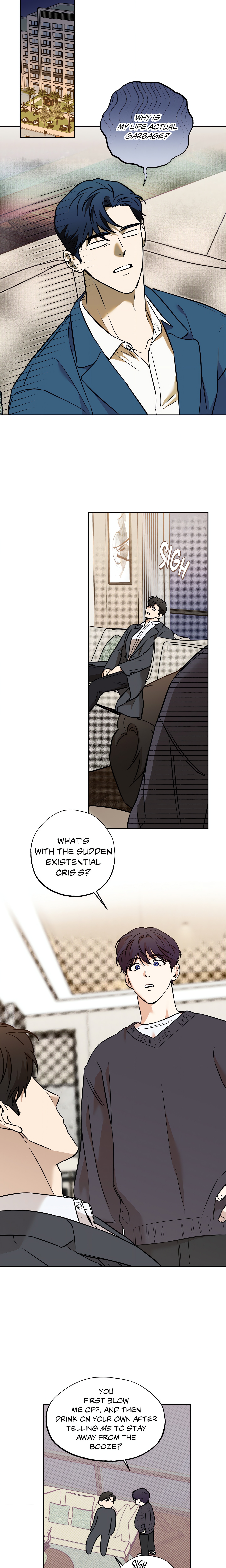 Sugar Trap (Uncensored) Page 8 - MangaHe