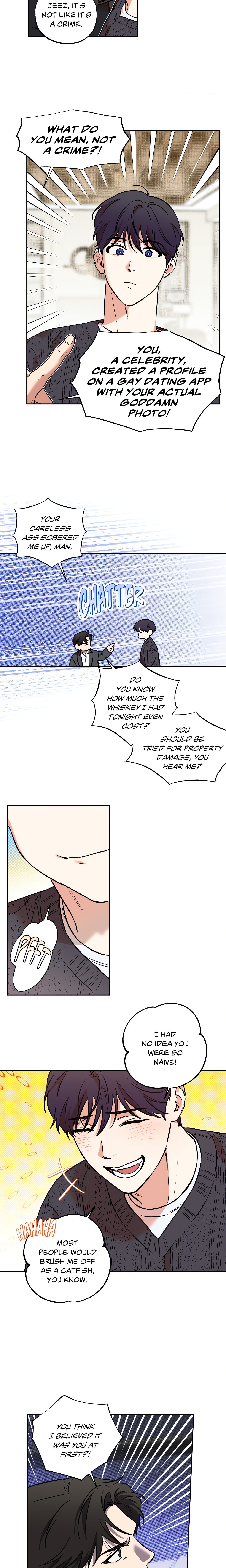 Sugar Trap (Uncensored) Page 10 - MangaHe