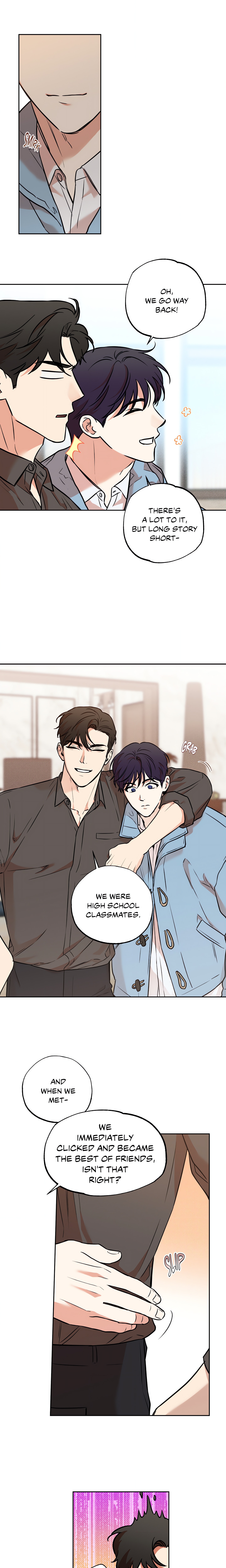Sugar Trap (Uncensored) Page 11 - MangaHe