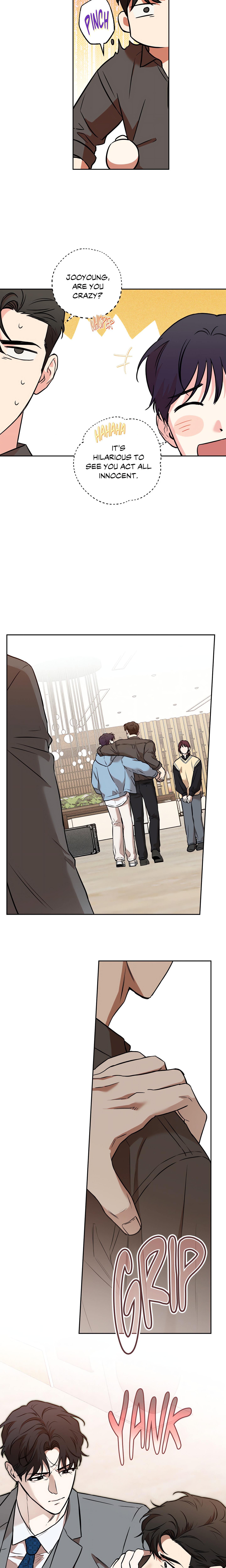 Sugar Trap (Uncensored) Page 12 - MangaHe