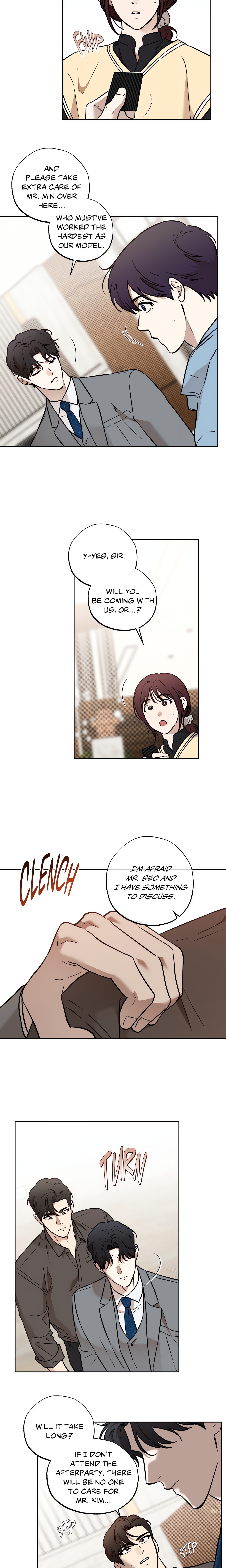 Sugar Trap (Uncensored) Page 14 - MangaHe