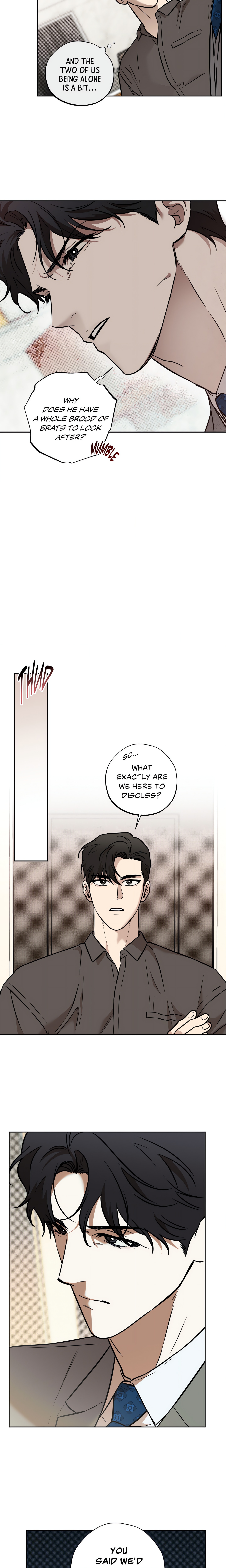 Sugar Trap (Uncensored) Page 15 - MangaHe