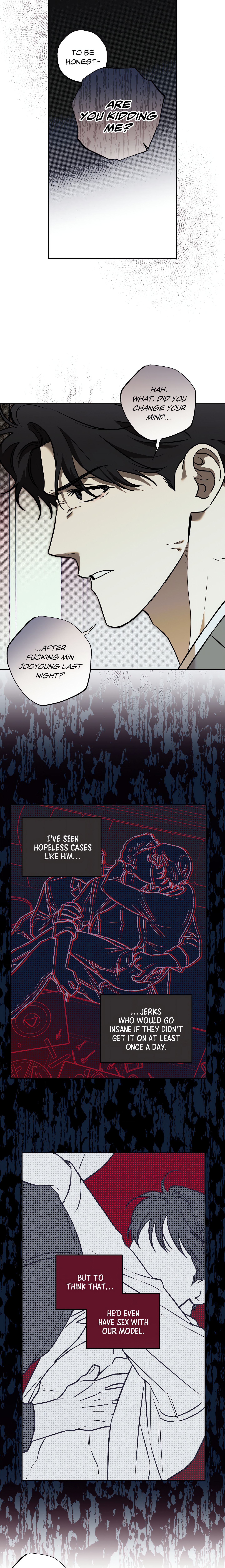 Sugar Trap (Uncensored) Page 17 - MangaHe