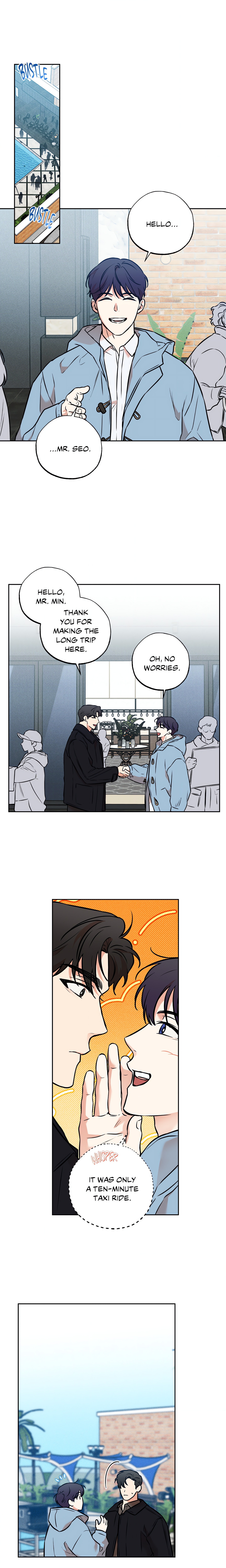 Sugar Trap (Uncensored) Page 3 - MangaHe