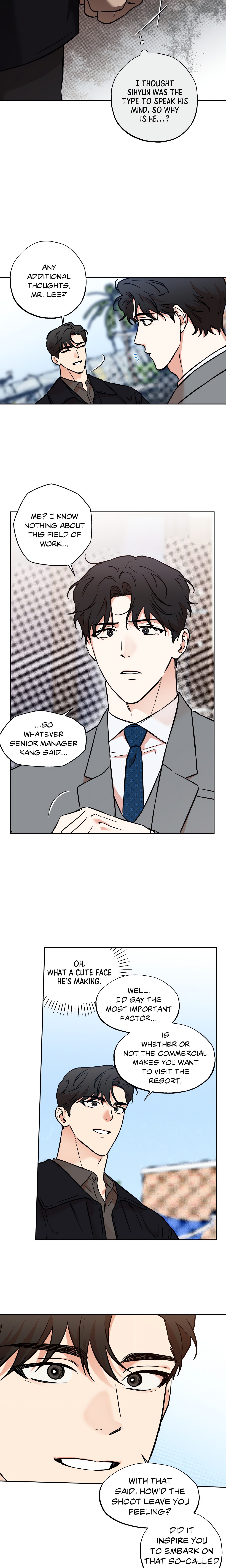 Sugar Trap (Uncensored) Page 8 - MangaHe
