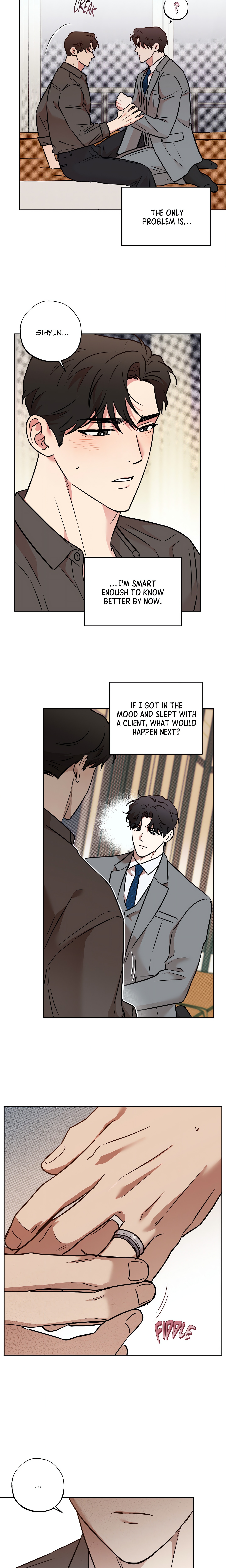 Sugar Trap (Uncensored) Page 11 - MangaHe