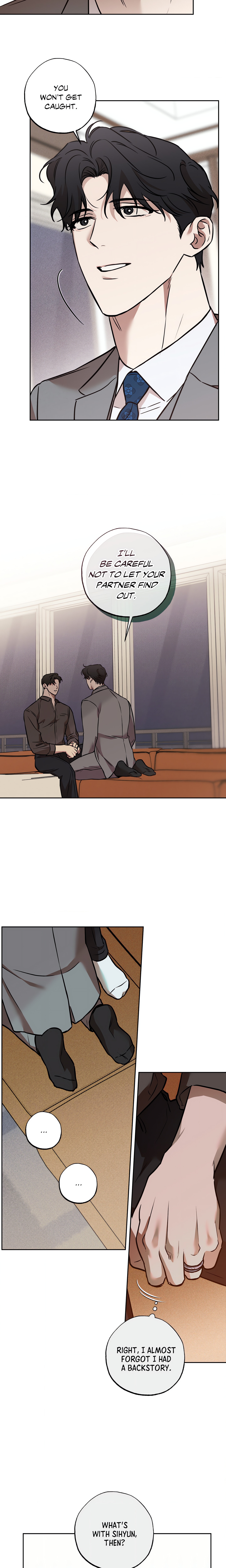 Sugar Trap (Uncensored) Page 12 - MangaHe