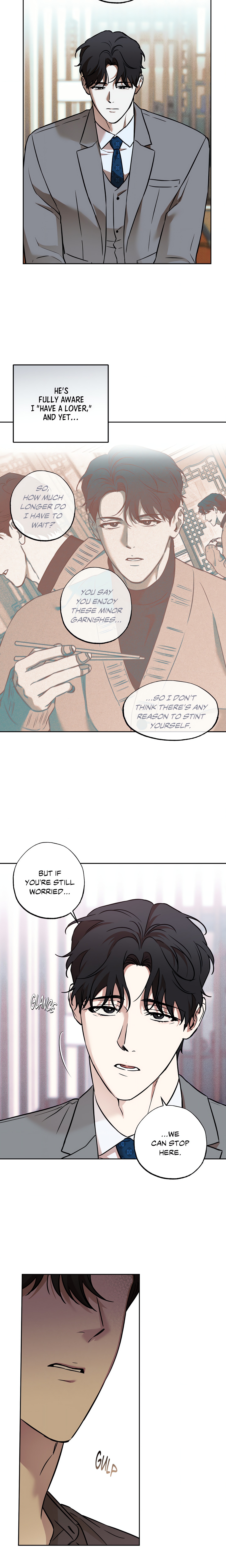 Sugar Trap (Uncensored) Page 13 - MangaHe
