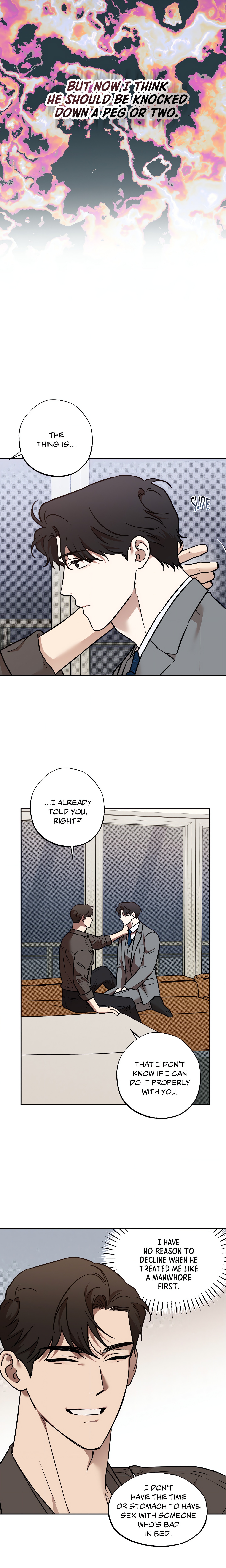 Sugar Trap (Uncensored) Page 15 - MangaHe