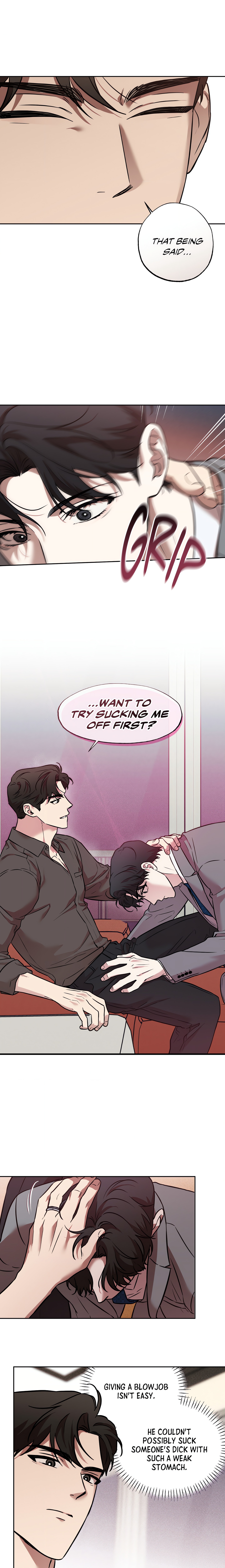 Sugar Trap (Uncensored) Page 16 - MangaHe