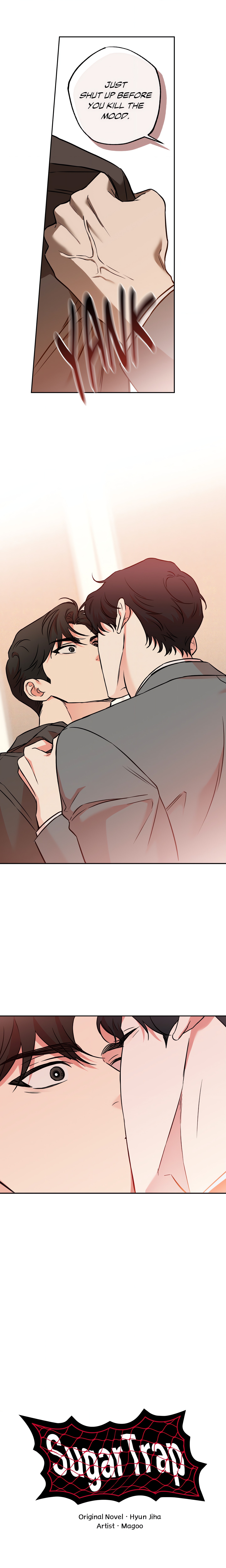 Sugar Trap (Uncensored) Page 3 - MangaHe