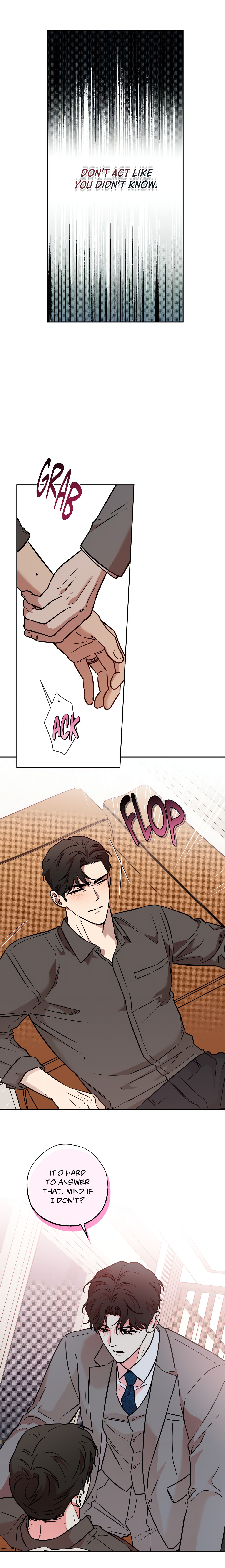 Sugar Trap (Uncensored) Page 5 - MangaHe