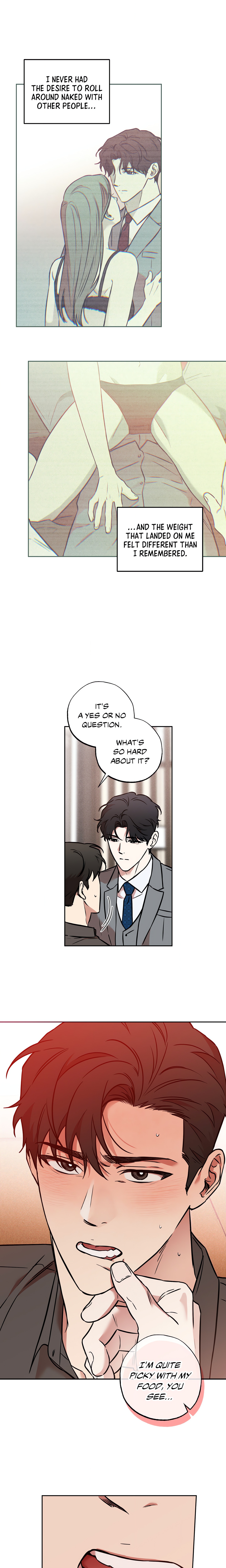 Sugar Trap (Uncensored) Page 6 - MangaHe