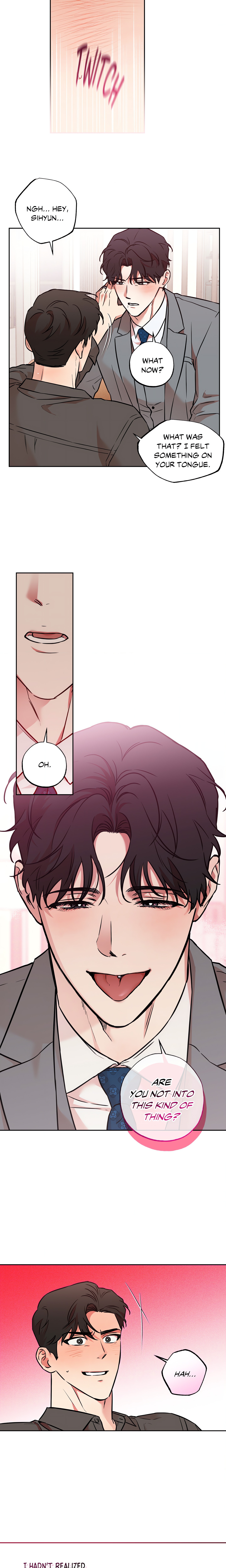Sugar Trap (Uncensored) Page 9 - MangaHe