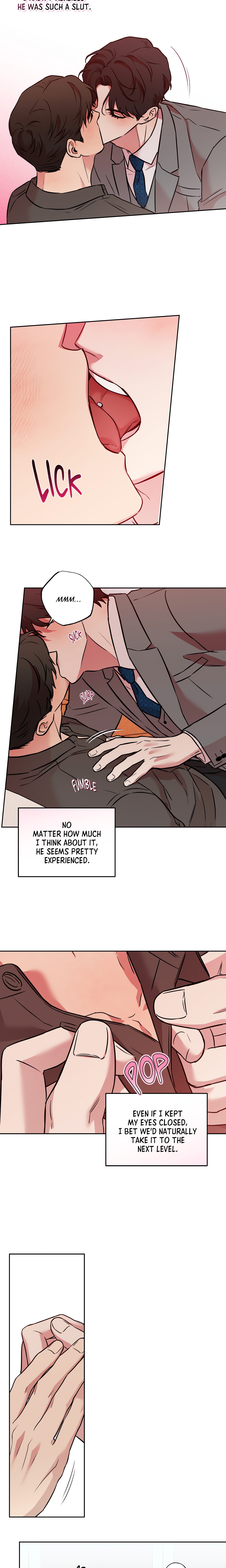 Sugar Trap (Uncensored) Page 10 - MangaHe