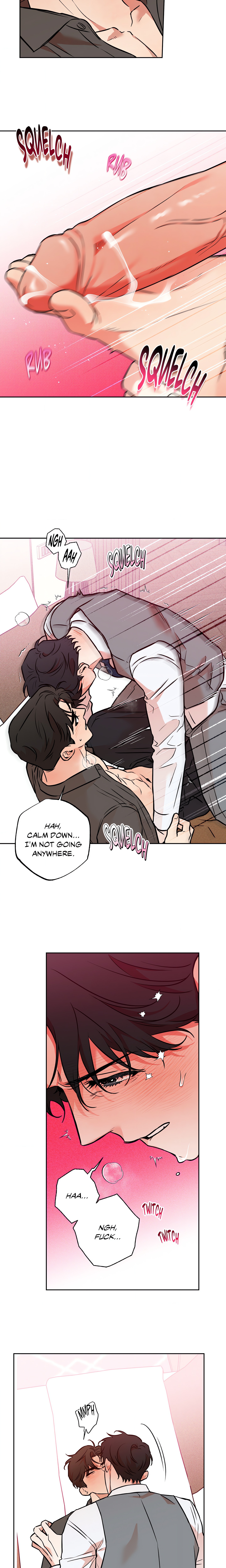 Sugar Trap (Uncensored) Page 12 - MangaHe